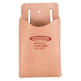 Rooster Group Box Shape Tool Pouch 407 Tool Pouches & Holders