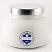 Aspen Bay 20 oz White Jar Candle - Volcano