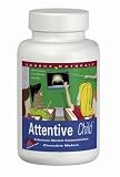 Source Naturals Attentive Child Chewable 120 Wafers from Source Naturals