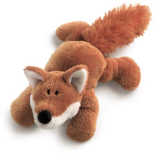 Childrens Toyshop  Toys : NICI - MagNICI Fox, 12cm
