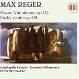 Eigenschaften W. Hartwich  / Mozart-Variationen Op. 132 / Böckl.Op. 1
