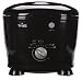 Kitchen & Housewares : 1.5L Fixed Bowl Deep Fryer