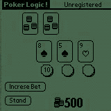 PokerLogic downloadable Software