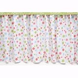 Pine Cone Hill Multi-Dot Bedskirt - Full