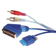 Playstation 2 - Scart-Kabel Ultimate
