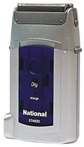National ツインエクス シルバー調 ES4820-S