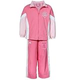 MLB Majestic Philadelphia Phillies Infant Girls Pink Windsuit with Mesh Lining