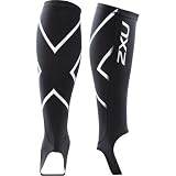 2XU Compression Calf Guard with Stirrup