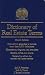 Dictionary of Real Estate Terms (4th ed) (Barron's Real Estate Guides)