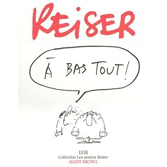 A bas tout !