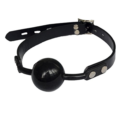 Monkeybrother Adjustable Fetish Restraint Sex Toy Mouth Gag Breathable Ball