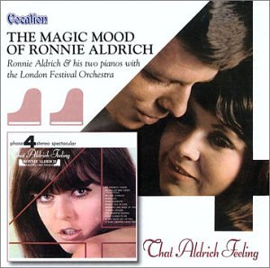 CD-Charts  Search : That Aldrich Feeling/The Magic Mood of Ronnie Aldrich
