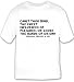 Canst thou bind, the sweet influences of Pleiades, or loose the bands of Orion? T-shirt Image