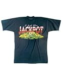 Pokershirt JACKPOT - Poker Casino Blackjack T-Shirt Geschenk Geburtstag Funshirt - S M L XL XXL