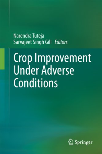 Crop Improvement Under Adverse Conditions
