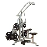 Body Solid Pro Club Leverage Lat Pulldown