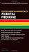 Amazon price tracker, Amazon price history charts, Oxford American Handbook of Clinical Medicine (Oxford American Handbooks of Medicine (Quality Paperback))