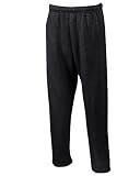 Gildan 9.3 oz 50/50 Open Bottom Pocketed Sweatpants. G123