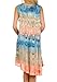 Sakkas Desert Sun Caftan Dress/Cover Up