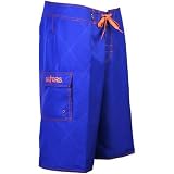 Florida Gators Royal Blue Slugger Board Shorts