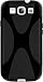 mumbi X-TPU Silikon Schutzhülle für Samsung Galaxy S3 i9300 schwarz