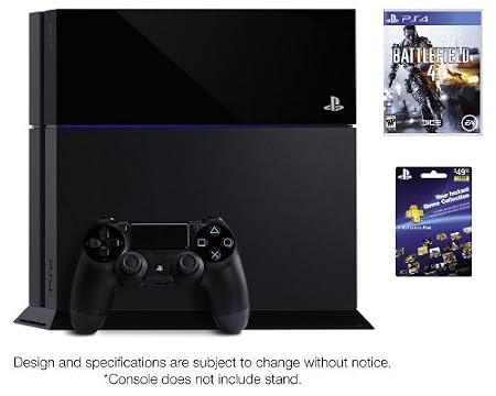 PlayStation 4 Battlefield 4 Launch Day Bundle