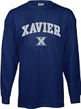 Xavier Musketeers Kids/Youth Perennial Long Sleeve T-Shirt
