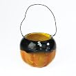 Chicago White Sox MLB Halloween Pumpkin Candy Bucket (5.5)"