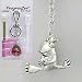 Crown Frog FragranZer Scented Key Chain Accessory Fragrant Decoration