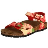 Birki's Toddler/Little Kid Tuvalu Backstrap Sandal