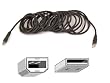 Belkin Components - Hi-Speed USB A/B Cable 10 ft
