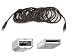 Belkin Components - Hi-Speed USB A/B Cable 10 ft