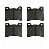 1985-1986 Yamaha XJ700 Kevlar Carbon Front Brake Pads by Volar Motorsport