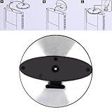 Vertical Stand Holder Base for Sony PlayStation 3 PS3 Slim Console CECH-4000 Series