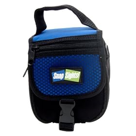 SNAP SIGHTS IN32-SB22 Small Neoprene Bag