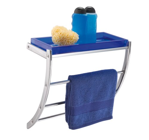 Wenko 17656100 Wandregal Blue Line Preisvergleich