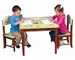Papagayo Table & Chair Set