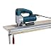 BOSCH 2602317031 55" Jigsaw Guide Rail, Fits Models 1584AVS, 1587AVS, 1584DVS, and 1587DVS