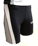 LAUFHOSE kurz Jogging, Inline, Biken - 