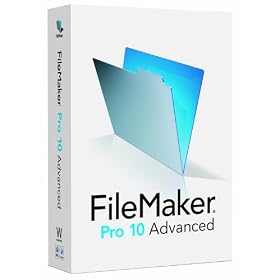 FileMaker Pro 10 Advanced EDUCATION