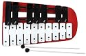 Basic Beat 17-Note Chromatic Glockenspiel