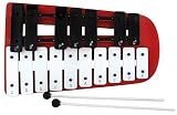 Basic Beat 17-Note Chromatic Glockenspiel