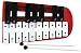 Basic Beat 17-Note Chromatic Glockenspiel