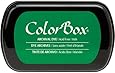 ColorBox Archival Dye Full Size Inkpad-Irish