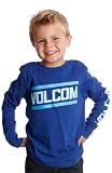Volcom Speed Shop Long Sleeve T Shirt -Kids