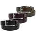 Joseph Abboud Mens Luxury Leather Belt