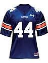 Auburn Tigers -No. 44- Navy Under Armour Replica Football Jersey