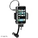 Rare Premium Black 3 in 1 CAR KIT Charger Holder Mount Navigator for 3G iPhone, iPhone, Touch II I 1 2 2G, Nano 4 Chromatic, All iPods iPod Classic Video, Mini Apple