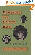 Defending the Master Race