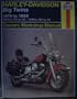 Haynes : Harley-Davidson Big Twins 1970-1993: 1200cc  (74 cu in) 1340cc (80 cu in)  Owner Workshop Manual